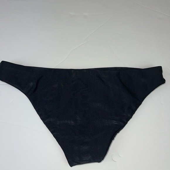 KORAL Swim Bikini Bottoms Black Reversible S - Picture 7 of 13
